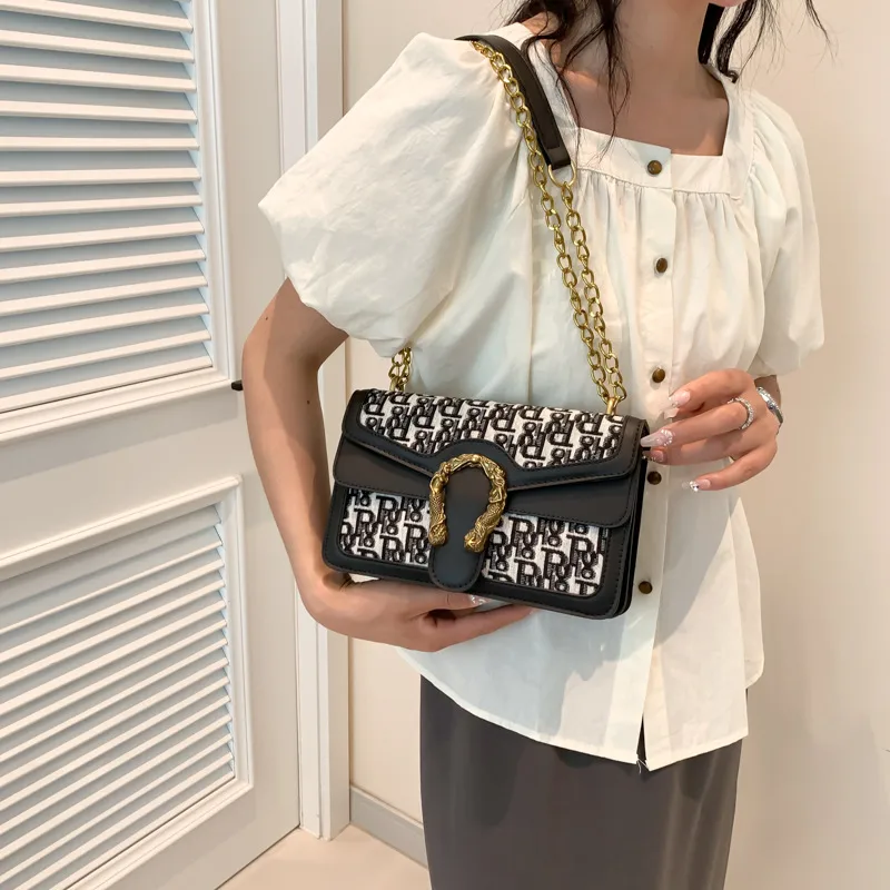 Bolso Bandolera Street Letter - Imagen 2