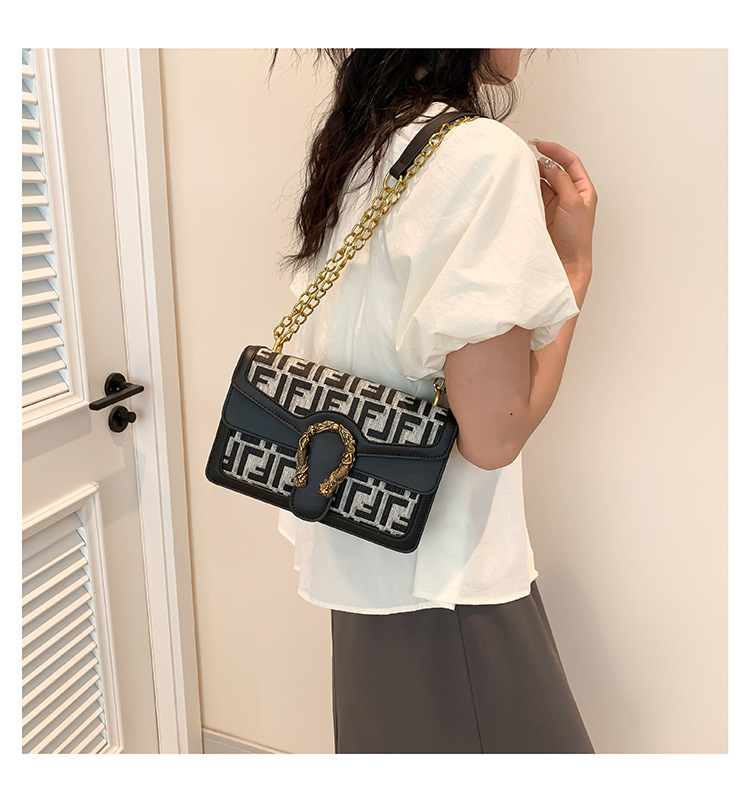 Bolso Bandolera Street Letter - Imagen 4