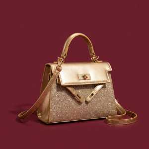 Bolso Bandolera Vintage Elegance