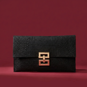 Clutch Clásico de Fieltro