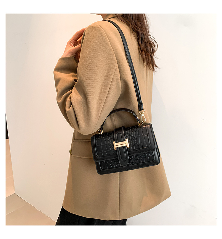 Bolso Hebilla Magnética - Imagen 3