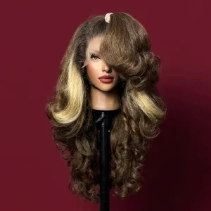 PELUCA VELVET GLAM