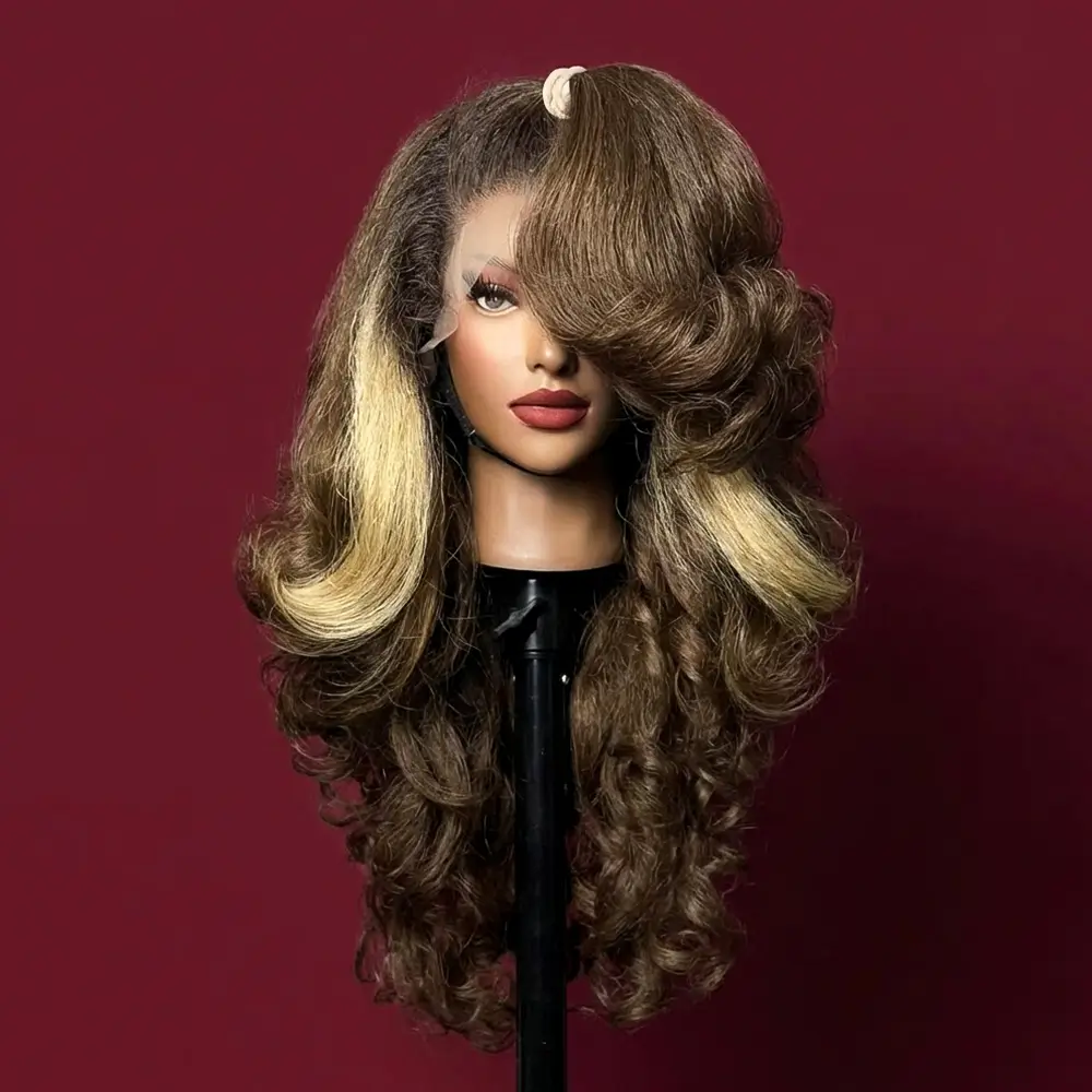 PELUCA VELVET GLAM