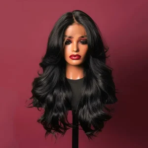 PELUCA MELISSA BLACK