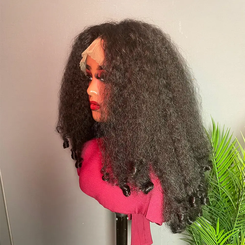 SOFT EBONY – Kinky Afro - Imagen 2