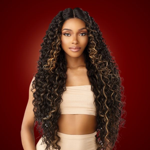 PELUCA RUBY - HD LACE FRONTAL
