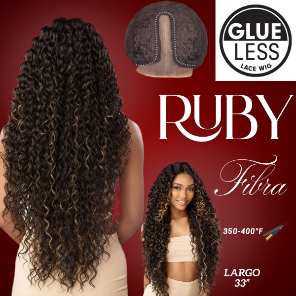 PELUCA RUBY - HD LACE FRONTAL - Imagen 4